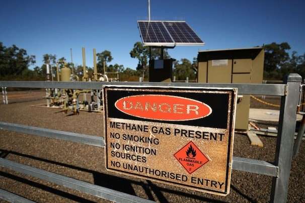 U.S. and E.U. line up global pledges to slash emissions of methane, a potent greenhouse gas