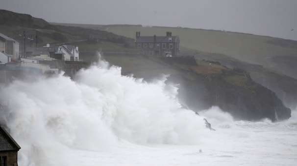 When it comes to climate change, England must ‘adapt or die,’ government agency says