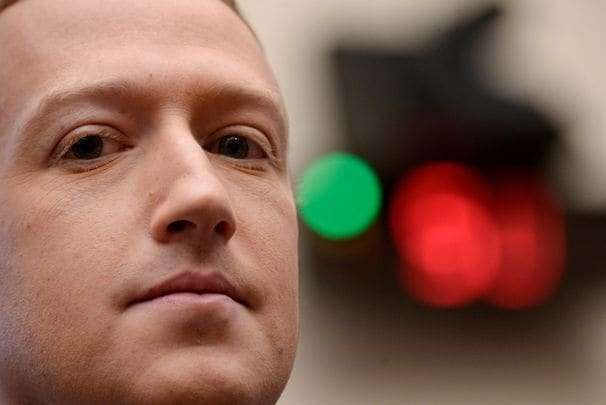 Zuckerberg’s apologies have been a staple of Facebook scandals. Now, the company offers defiance.