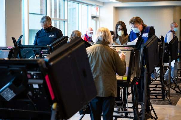 Attempted breach of Ohio county election network draws FBI and state scrutiny