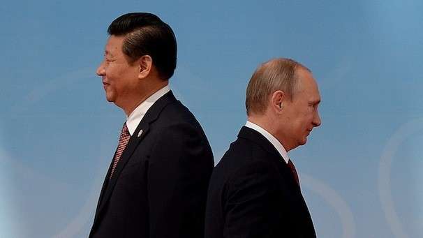 China and Russia are exporting digital repression. Democracies should fight back.