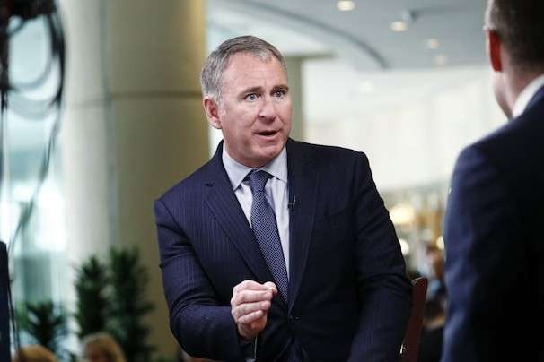 Ken Griffin, hedge fund billionaire, outbids crypto enthusiasts to buy copy of U.S. Constitution for $43 million