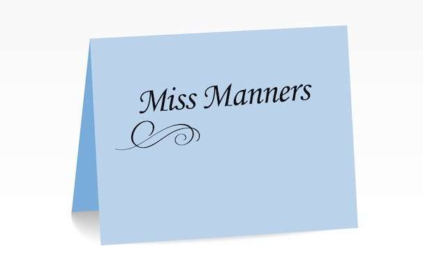 Miss Manners: ‘Allowed’ is not the word you’re looking for