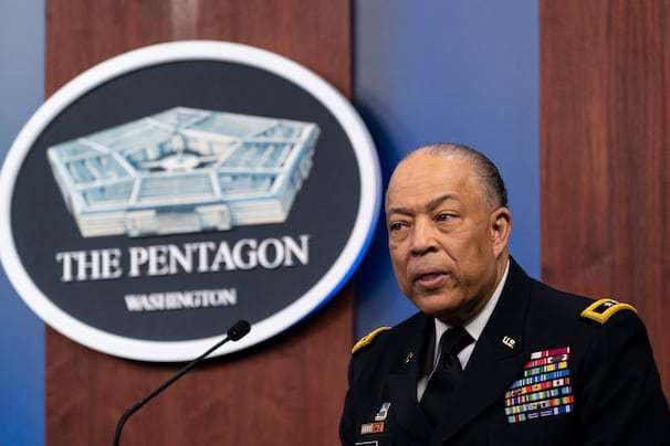 Pentagon inspector general raises questions about former D.C. Guard commander’s Jan. 6 account