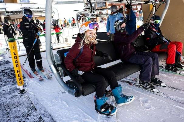 Tips for staying safe on the slopes this winter