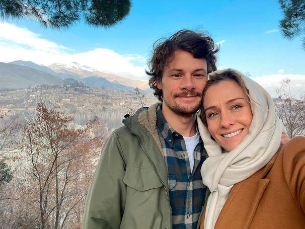 A pregnant New Zealand journalist says strict covid rules left her stranded in Taliban-ruled Afghanistan
