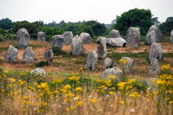 Along the coast of Brittany, a search for our prehistoric ancestors