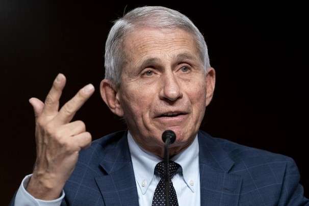 Anthony Fauci’s ‘credibility gap’
