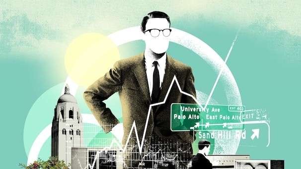 Behind the ‘power law’: How a forgotten venture capitalist kick-started Silicon Valley