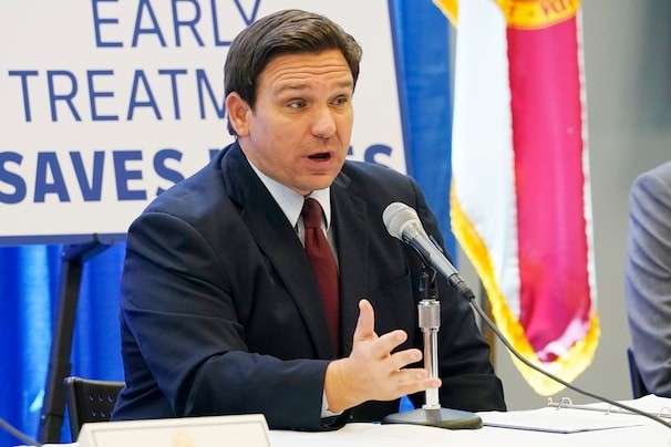 Gov. DeSantis knows these covid treatments don’t work. He’s pushing them anyway.