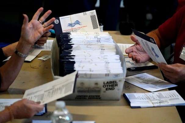 Pennsylvania court declares state’s mail-in voting law unconstitutional, in win for Republicans