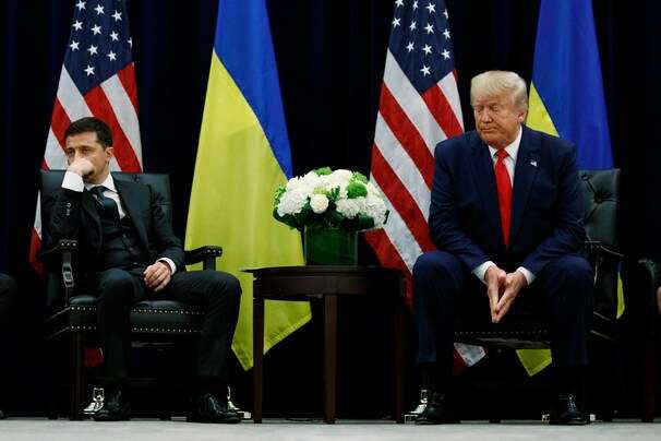 Russia’s looming invasion of Ukraine shows why Trump’s first impeachment was necessary and proper