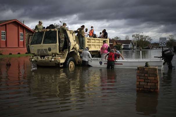 U.S. flooding losses from climate change will spike 26% by 2050, researchers say