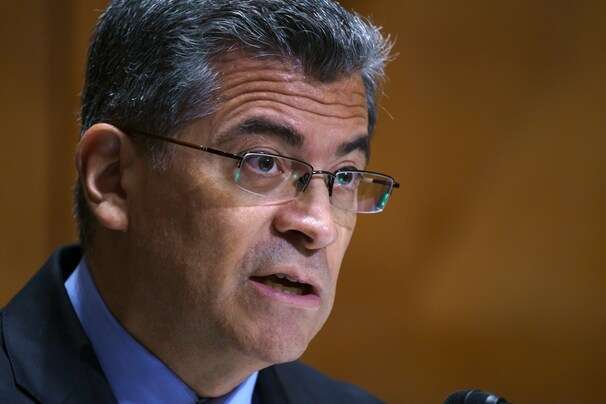 White House frustrations grow over health chief Becerra’s handling of pandemic
