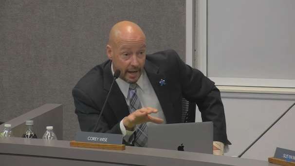 Conservative-led school board fires superintendent after allegations of private ultimatum, teacher protest