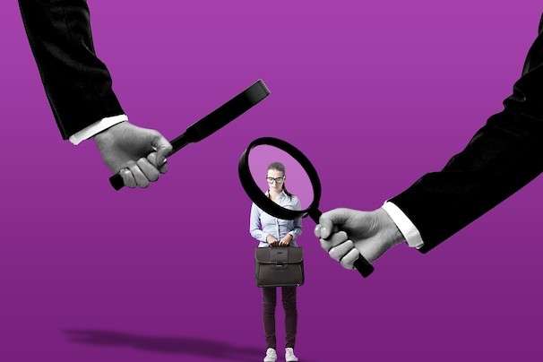 Employers may have a trove of data on job candidates. Here’s how workers can control the narrative.