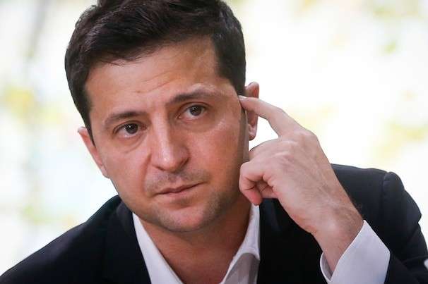 Historic sanctions on Russia had roots in emotional appeal from Zelensky