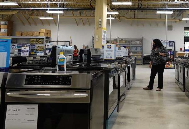 How to get the best deal on appliances