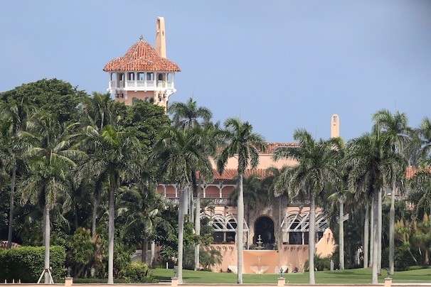 National Archives had to retrieve Trump White House records from Mar-a-Lago