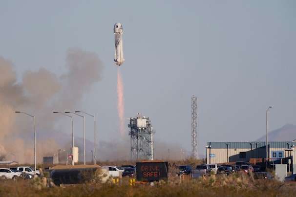 NTSB’s proposal to investigate spaceflight crashes sparks a row with the FAA and concern from the commercial space industry