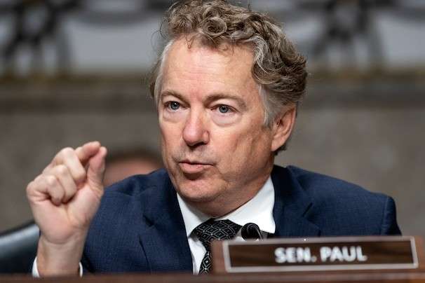 Rand Paul urges truckers to disrupt Super Bowl and come to D.C.: ‘I hope they clog up cities’