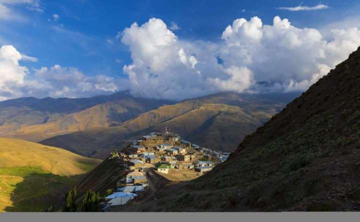 The mountain villages of Northern Azerbaijan, on the cusp of change