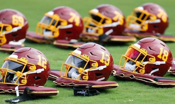 The new Washington Football Team name feels hollow to us Native people