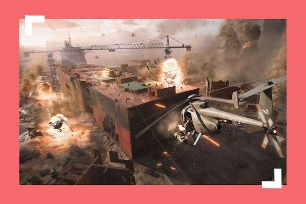 Three months later, ‘Battlefield 2042’ is paying the price for a very bad decision