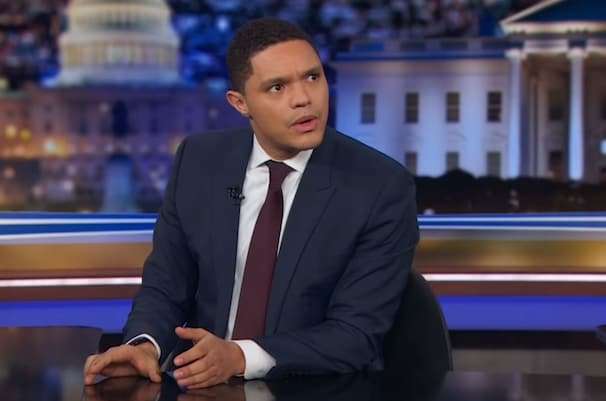 Trevor Noah to entertain at first White House Correspondents’ Association dinner since 2019