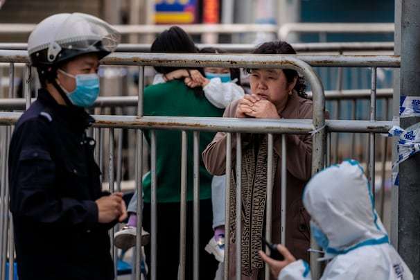 As China’s covid outbreak expands, whole cities and provinces are sealed off and key industries closed