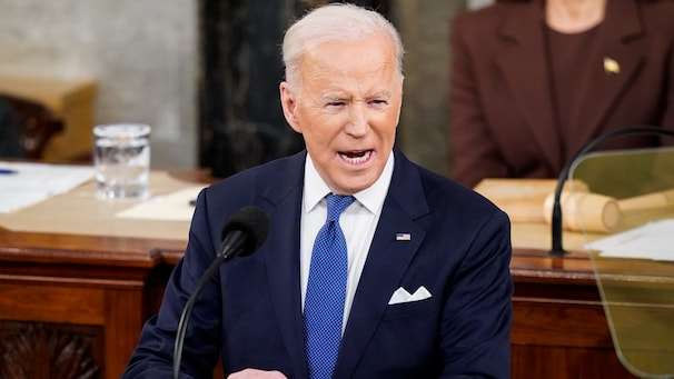 Biden and the fraught history of presidents promising no war