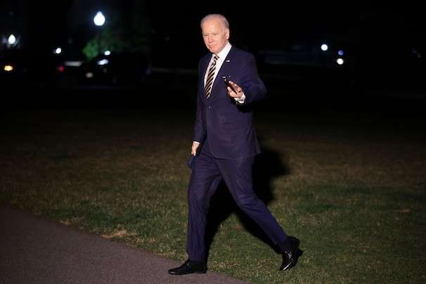 Biden orders sweeping cryptocurrency review, setting stage for regulation