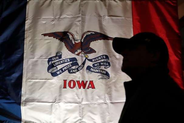 Democrats take aim at Iowa as they seek to change their nominating system