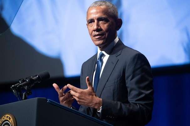 Former president Barack Obama tests positive for coronavirus
