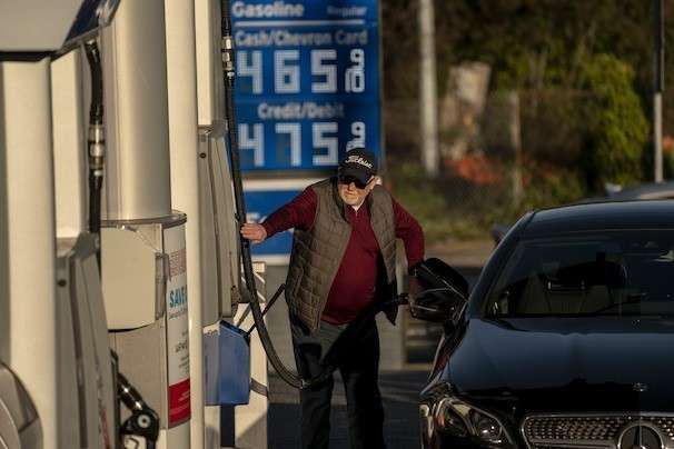 Gas prices are hitting new highs. Here’s why — and how long the surge could last.