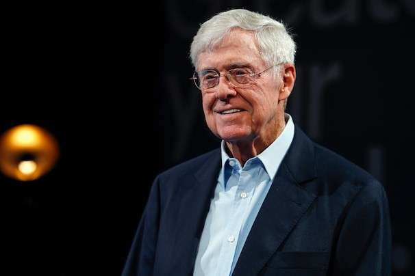 Koch Industries to stay in Russia, says exiting does ‘more harm than good’