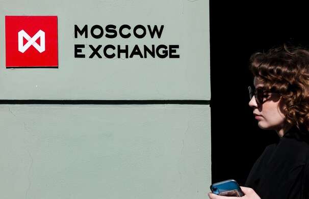 Russia reopens stock market with restrictions; U.S. calls it ‘charade’