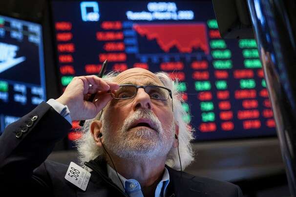 Stocks rally as Ukraine, Fed policy remain in focus