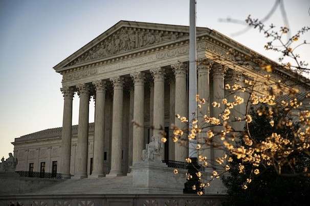 Supreme Court examines war powers in reservist’s discrimination case