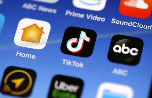 TikTok suspends posting new video from Russia over the country’s recent ‘fake news’ law