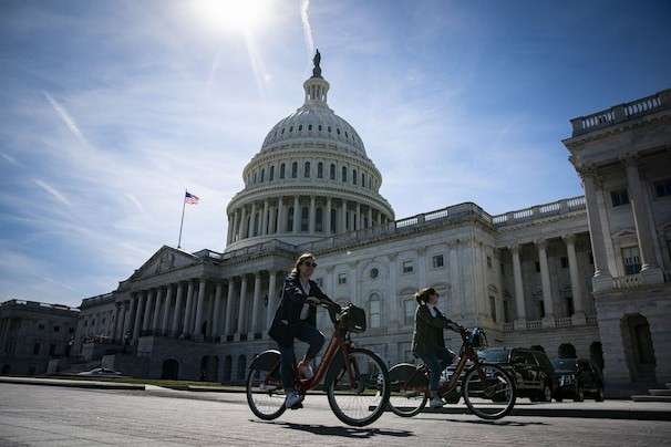 U.S. Capitol complex takes steps toward phased reopening after coronavirus shutdown