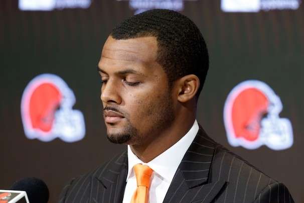 With Deshaun Watson, the Cleveland Browns tear a family apart