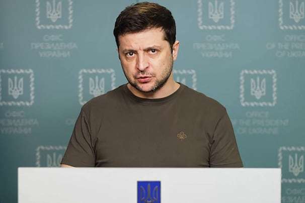 Zelensky’s famous quote of ‘need ammo, not a ride’ not easily confirmed