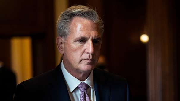 A Speaker Kevin McCarthy would mean only more debacles like this one