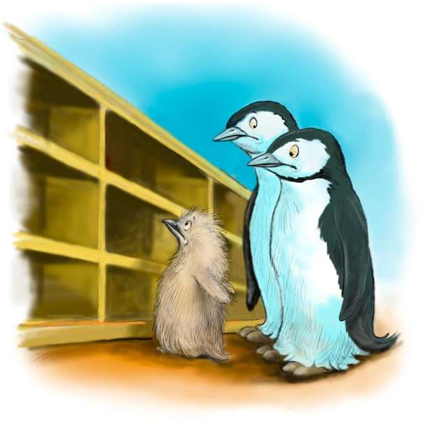 Avoiding our ‘gay penguins’ book? Better steer clear of these kids’ classics, too!