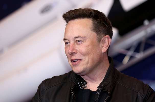 Elon Musk delayed filing a form and made $156 million