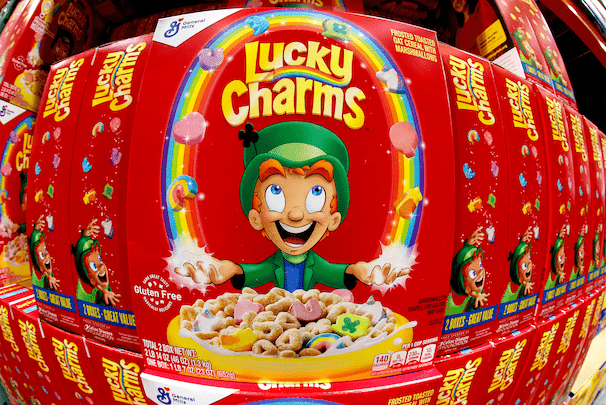 FDA investigating whether Lucky Charms is making people sick