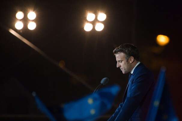 France chose Emmanuel Macron, but it craves full-fledged populism