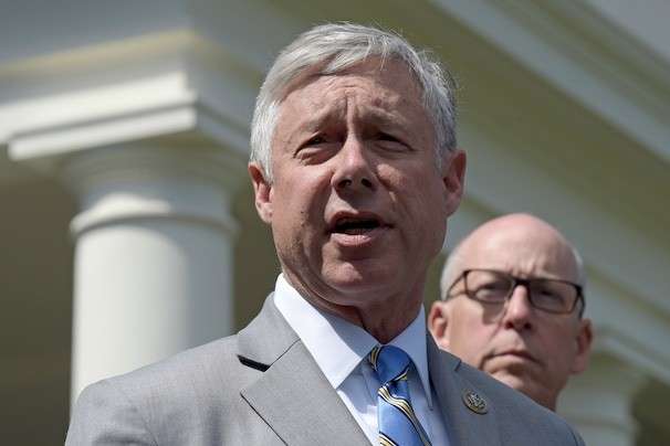 Fred Upton calls it quits, leaving a much different House