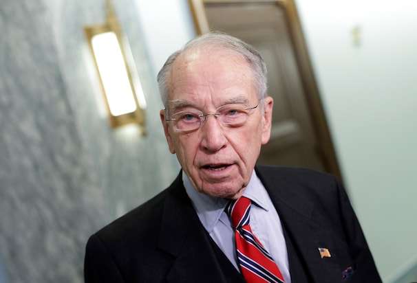 Grassley says Republicans won’t repeal Affordable Care Act if they retake Senate